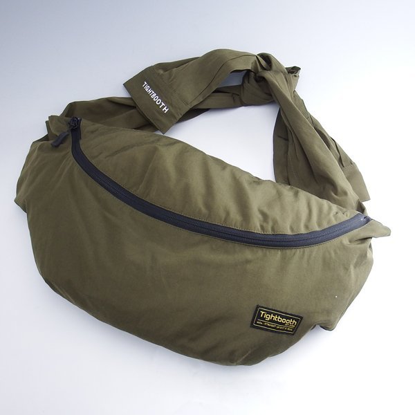 TIGHTBOOTH タイトブース　ショルダーバッグ ROCKY TBPR BAG TIGHTBOOTH タイトブース ROCKYBAGロッキーバッグ 公式