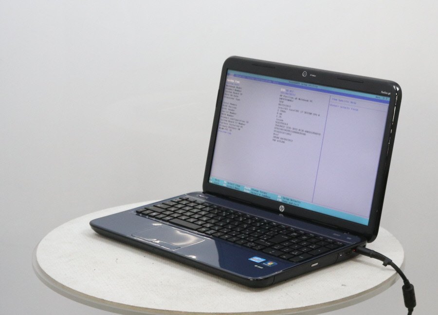 hp g6-2013TU Pavilion Core i7 3612QM 2.10GHz 8GB □現状品 HP