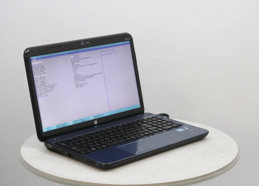 hp g6-2013TU Pavilion Core i7 3612QM 2.10GHz 8GB □現状品 HP