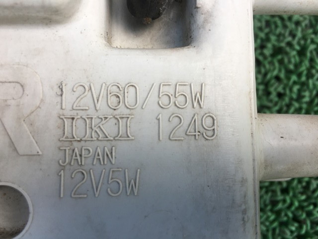 ☆RNU12 U12 ブルーバード SSS アテ―サ ヘッドライト 右 IKI 1249