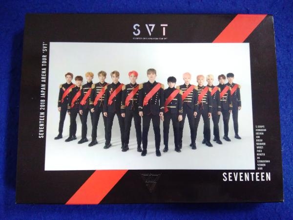 SEVENTEEN 2018 JAPAN ARENA TOUR 'SVT'【Loppi・HMV限定版】(Blu-ray