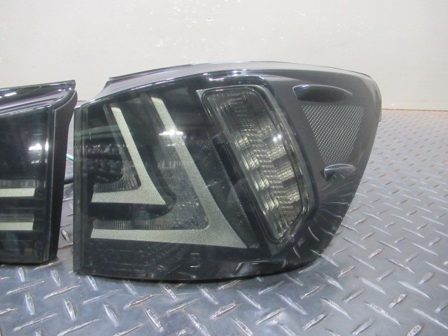 35405 GSE20 レクサス IS VLAND 社外LED テールランプ 左右4点セット