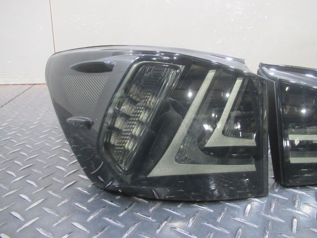 35405 GSE20 レクサス IS VLAND 社外LED テールランプ 左右4点セット