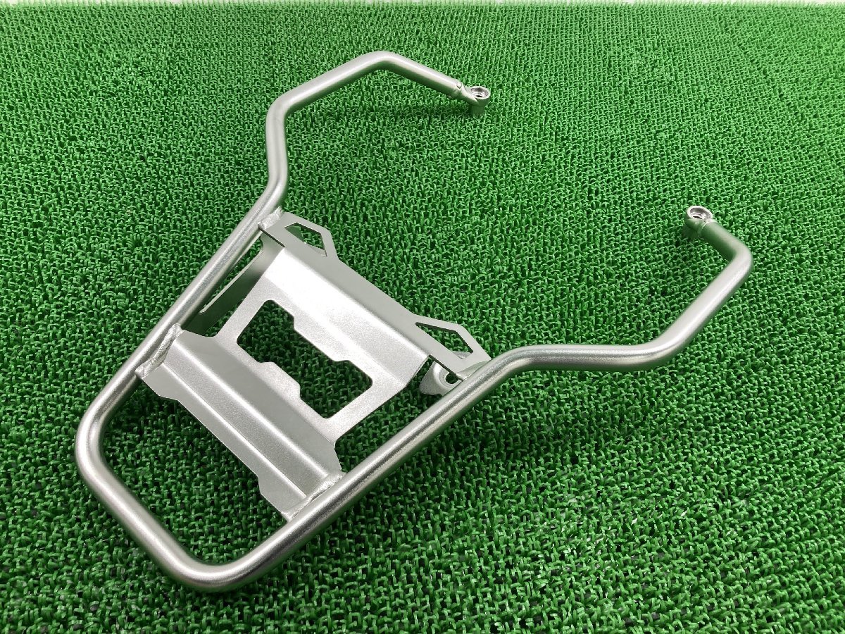 R1200GS R1250GS リアキャリア 4654 8522360-03 BMW 純正 中古 バイク 部品 曲がり無し 綺麗 良品 品薄 希少品 車検 Genuine