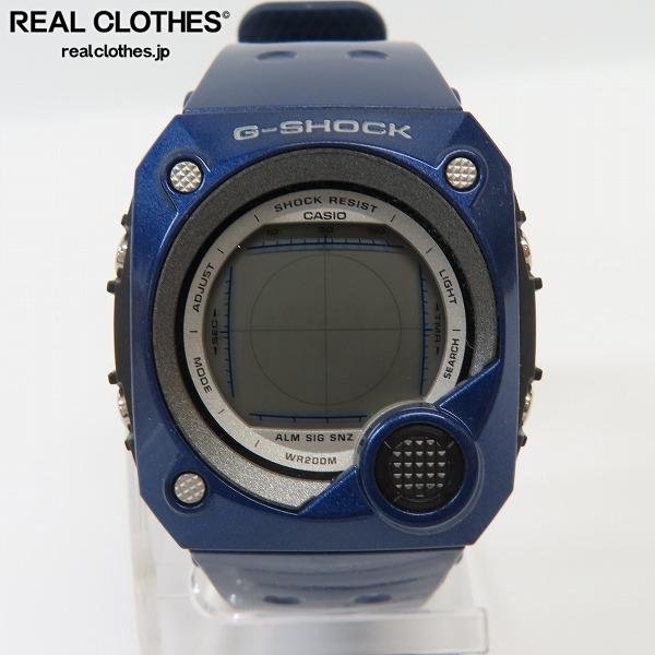 G-SHOCK/Gショック LEDインジケーター 腕時計/ウォッチ G-8000【動作