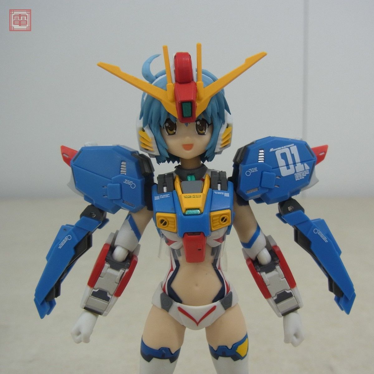 バンダイ AGP MS GIRL 6点 セット 抽選販売アーマーガールズ