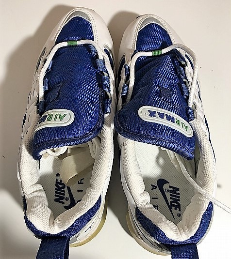 N42【加水分解 ジャンク】 NIKE WMNS AIR BURST 2 ナイキ エアマックス