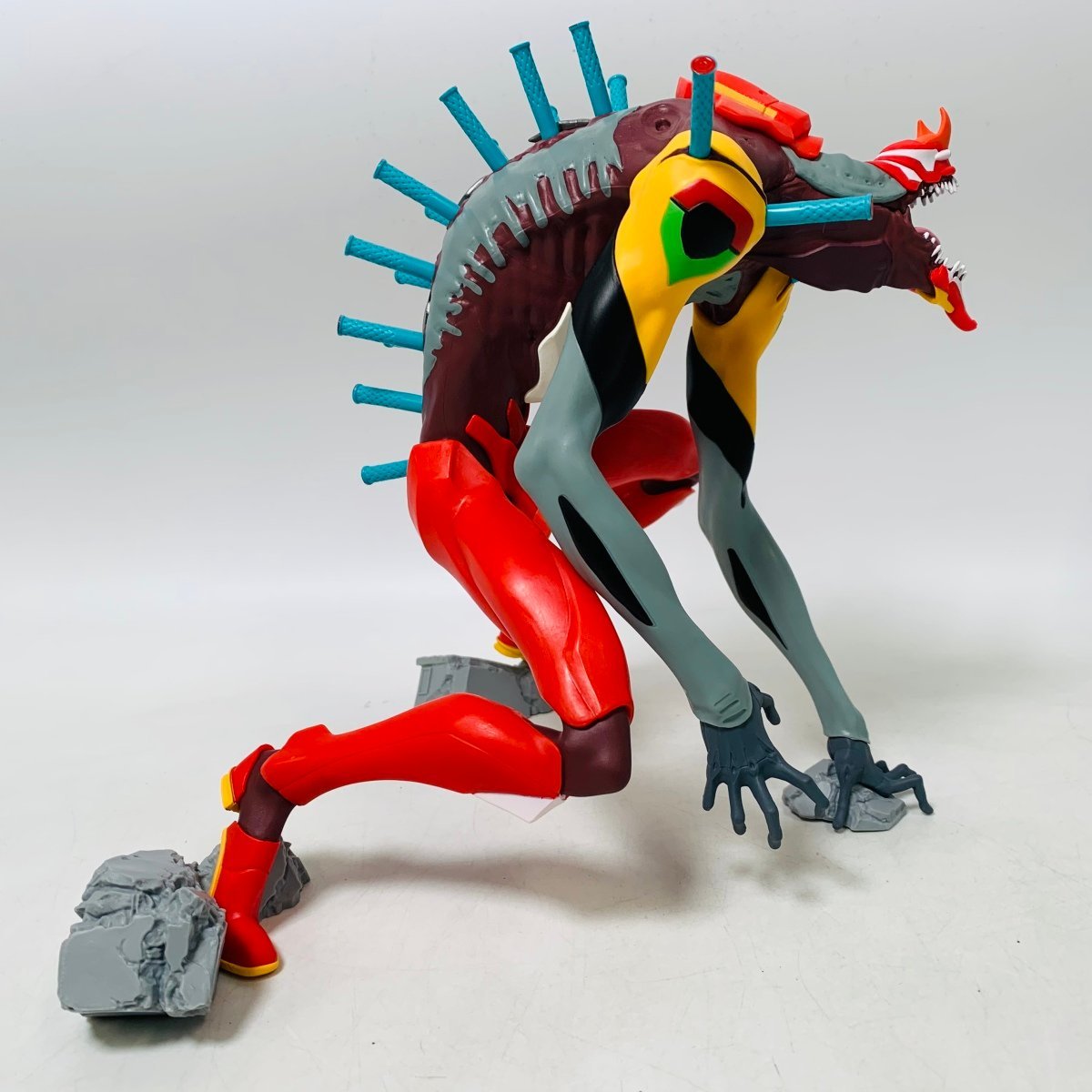 中古品 一番くじ エヴァンゲリオン 裏コード、ザ・ビースト！ B賞 