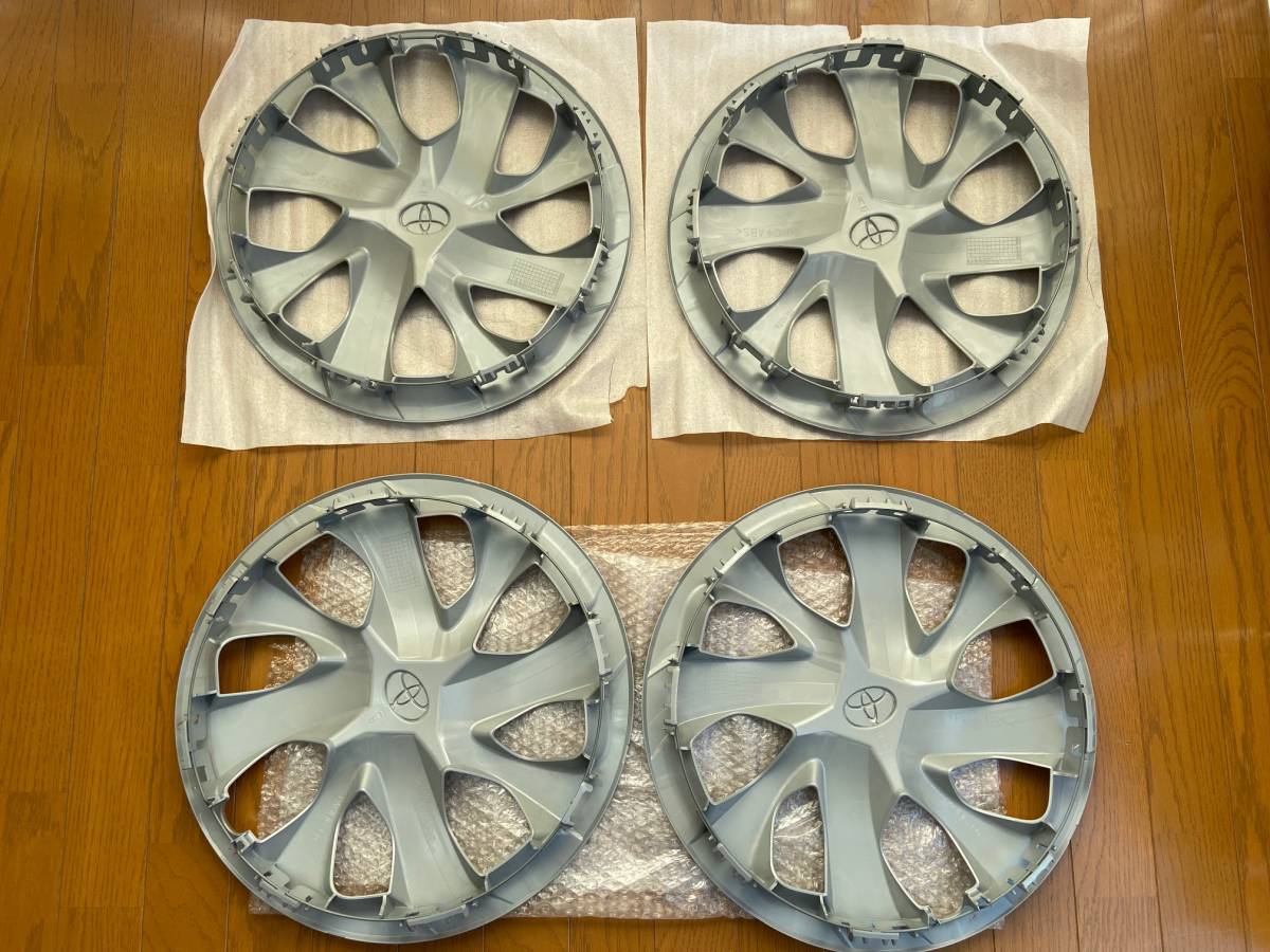未使用・送料無料] トヨタ シエンタ 純正 15インチ スチールホイール用