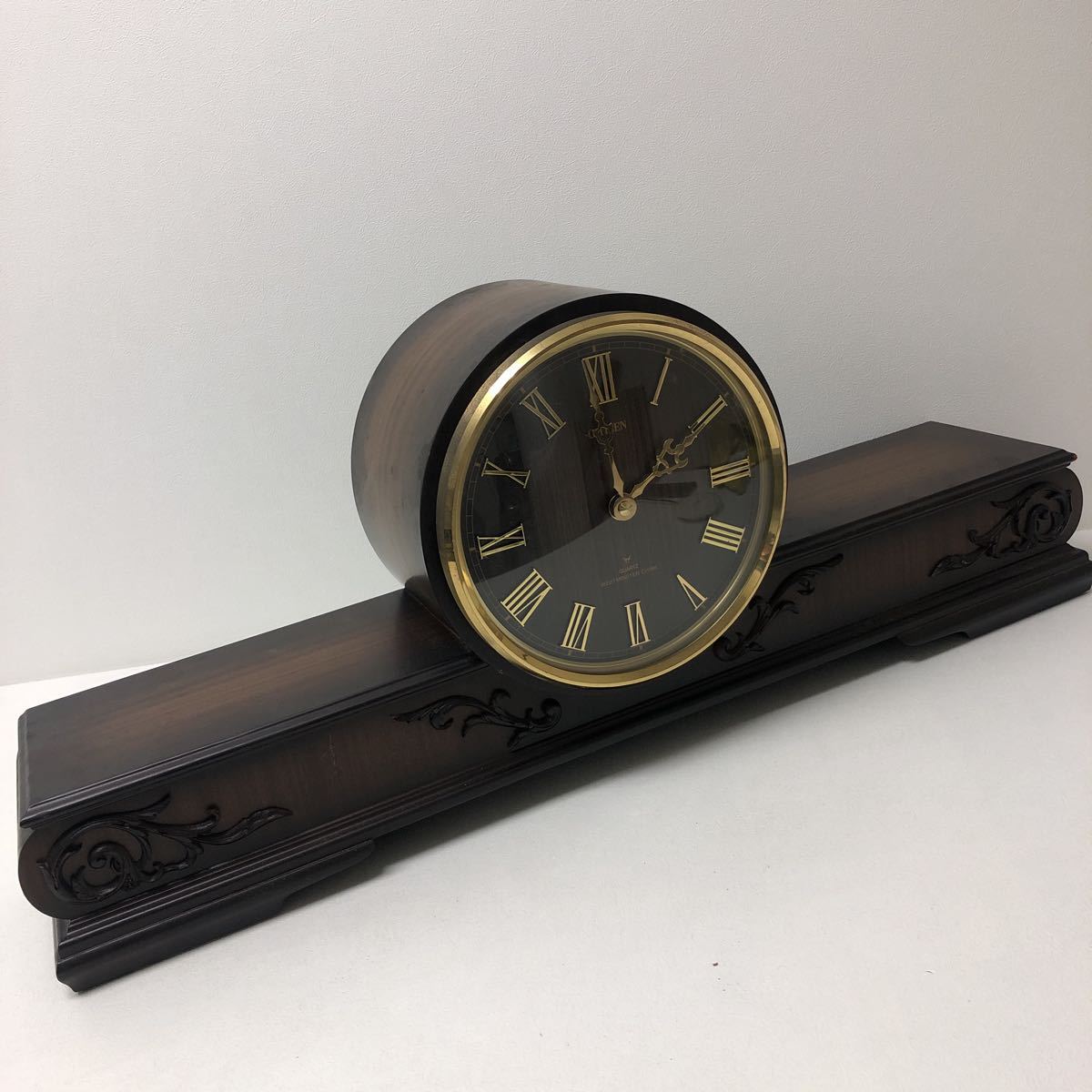 シチズン クォーツ ウェストミンスター時計