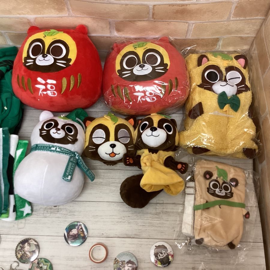現状】歌い手 浦島坂田船 うらたぬき グッズ まとめ売り キャラ 現状】歌い手 浦島坂田船 うらたぬき グッズ まとめ売り キャラ