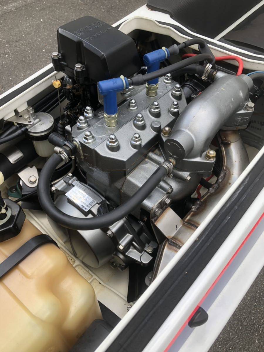 大阪より カワサキ js440 書類有り 極上艇 js550 x2(カワサキ)｜売買されたオークション情報、yahooの商品情報をアーカイブ ...