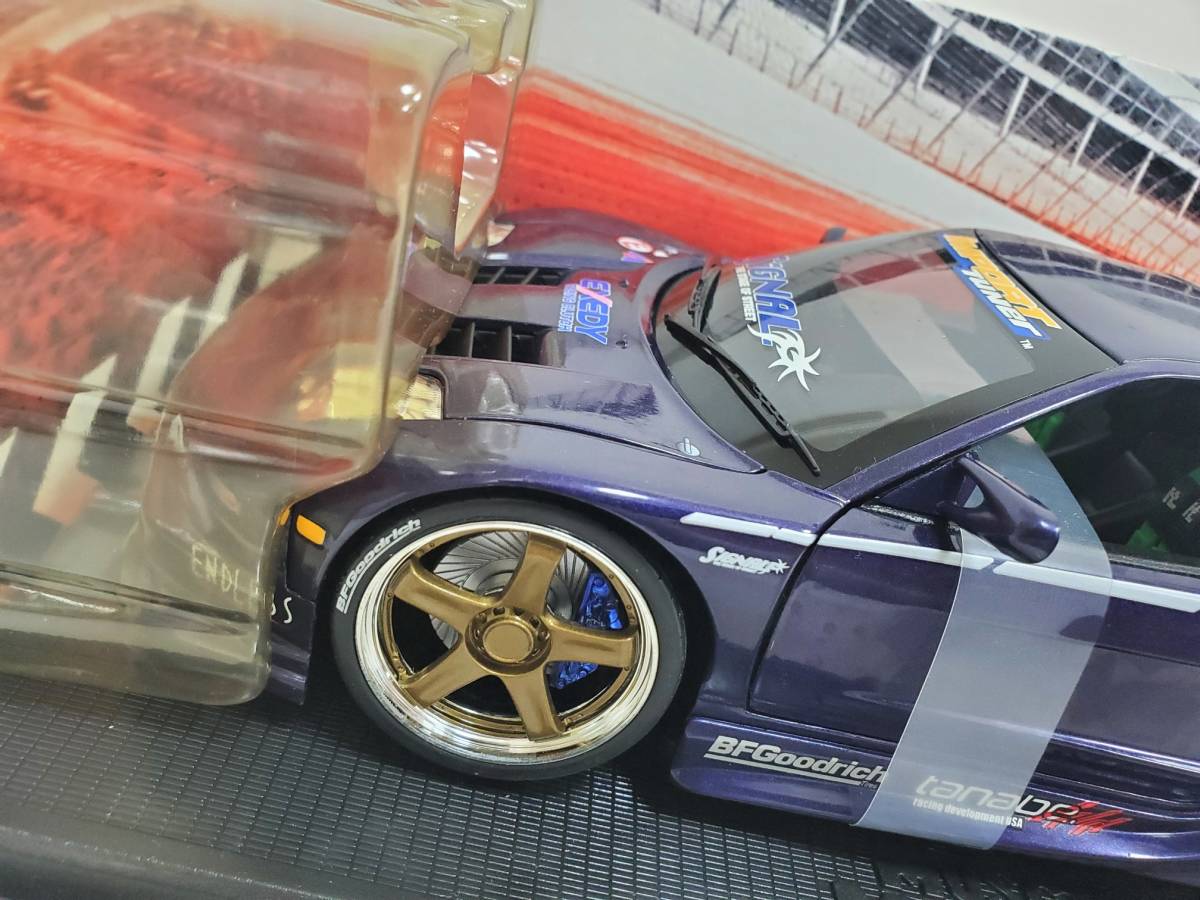 1円 MUSCLE MACHINES マッスルマシーン 1/18 2003 HONDA ホンダ ACURA