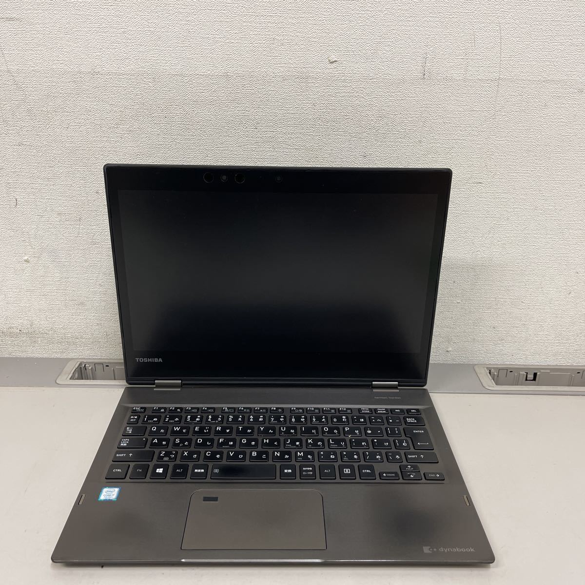 Toshiba Core Satellite dynabook Dynabook 8GB Pro | VC72 A2 2in1 
