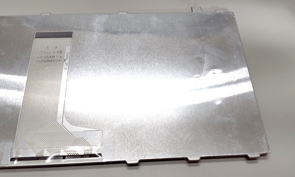 未使用 東芝 dynabook Satellite L35 220C/HD 日本語キーボード 黒 テンキー無し(87キー)動作未確認ジャンク_8