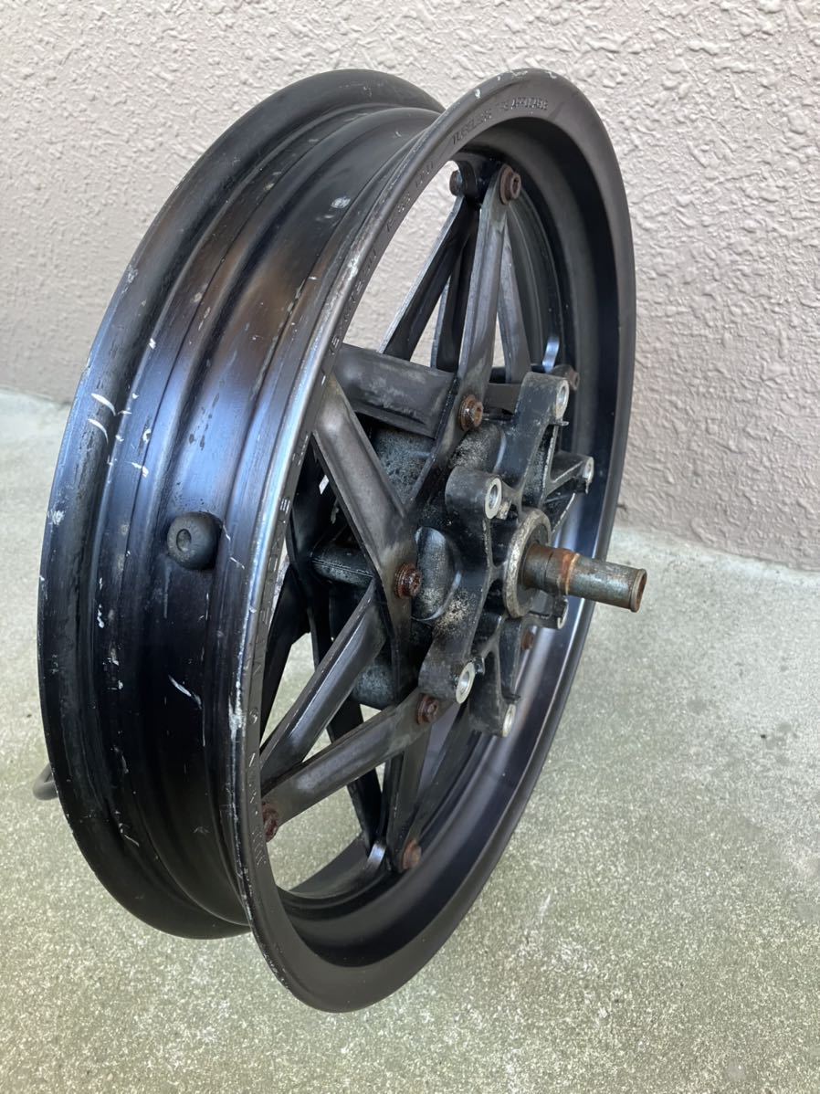 送料無料】CBR400F フロントホイール CBR400F フロントホイール