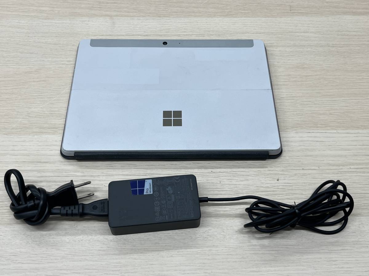 タブレット ジャンク Microsoft Surface Go 2 本体 キーボード充電器付