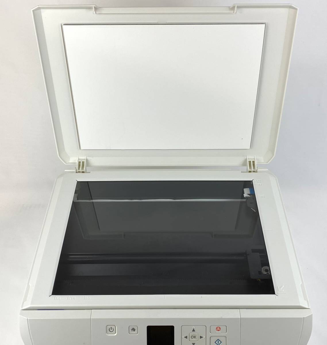 通電確認のみ ジャンク EPSON インクジェットプリンター EP-707A 周辺