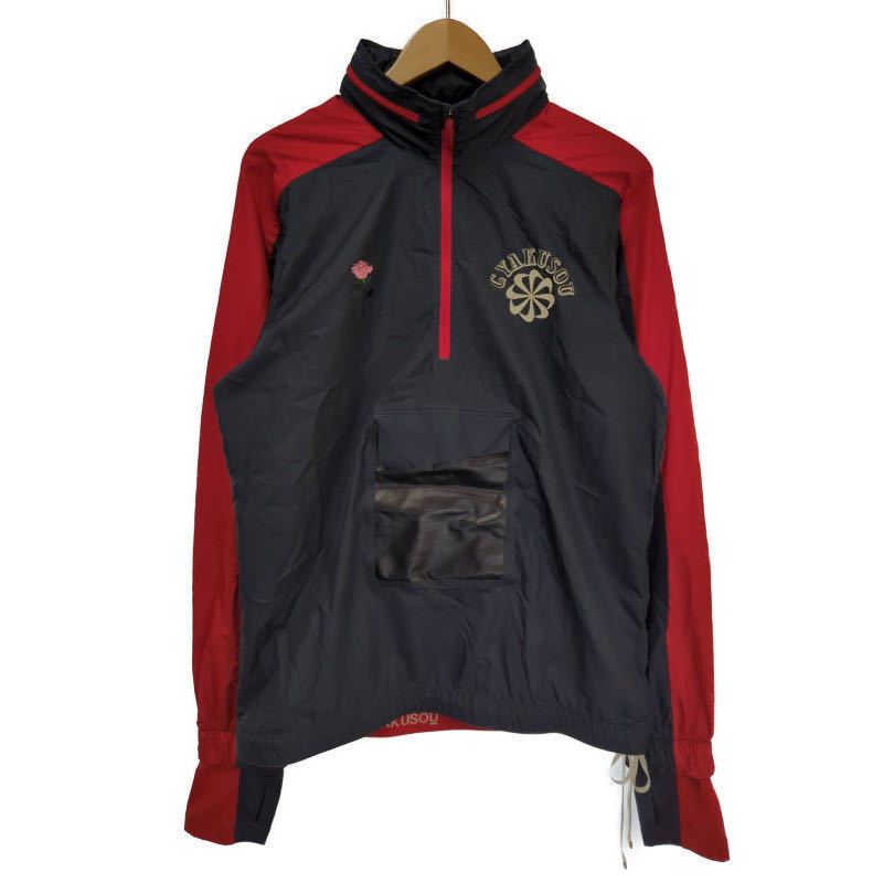 NIKE ナイキ × GYAKUSOU ギャクソウ CD7108-447 ナイロンジャケット 