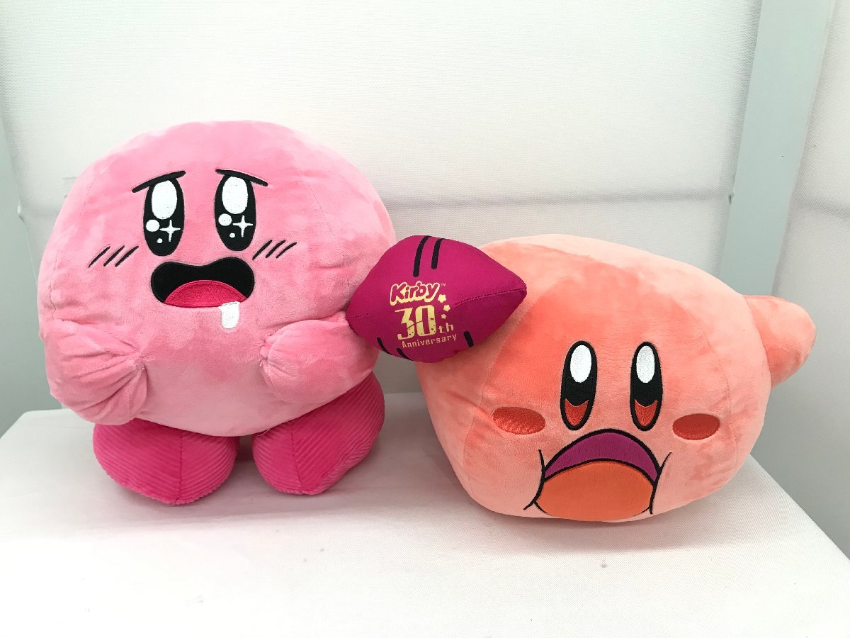 星のカービィぬいぐるみマスコット大量まとめ売り 星のカービィ