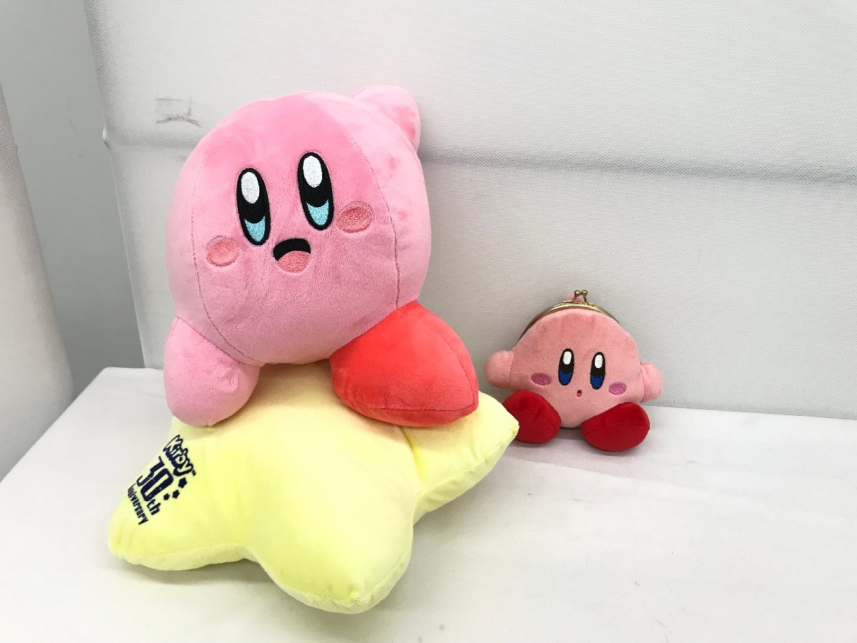星のカービィ ぬいぐるみ・グッズ マスコット まとめ 大量セット 