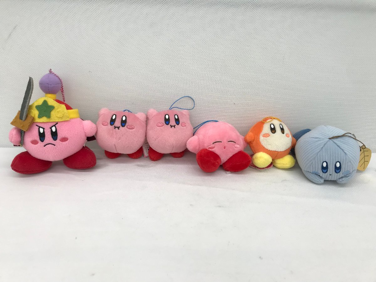 星のカービィ ぬいぐるみ・グッズ マスコット まとめ 大量セット 