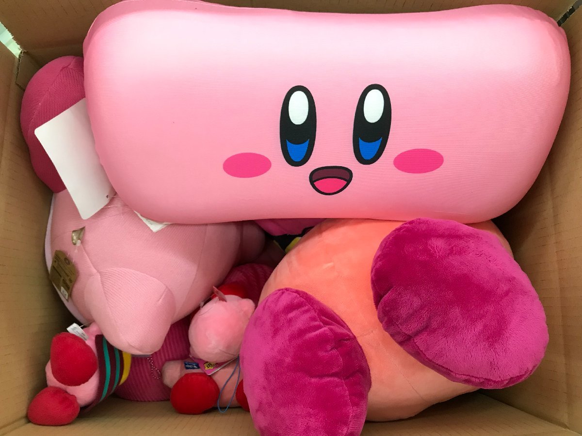星のカービィ ぬいぐるみ・グッズ マスコット まとめ 大量セット 
