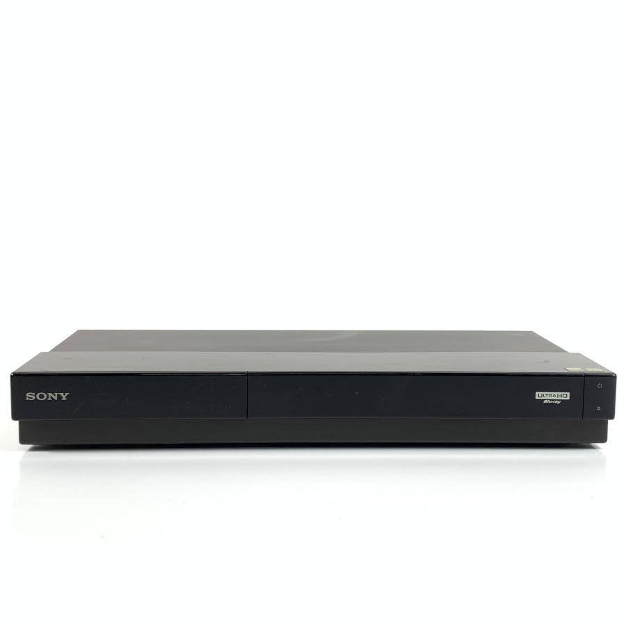 SONY BDZ-FW500 HDD/BDレコーダー 4KHDR対応 B-CAS付き 2018年製 SONY BDZ-FW500 HDD/BDレコーダー 4KHDR対応 B-CAS付き 2018年製
