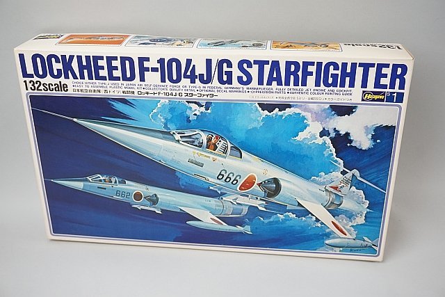 【最安値，新作】 Hasegawa ハセガワ 1/32 日本航空自衛隊 西ドイツ 戦闘機 ロッキード F-104J/G スターファイター プラモデル(日本)｜売買されたオークション情報、yahooの商品情報をアーカイブ公開 - オークファン 日本