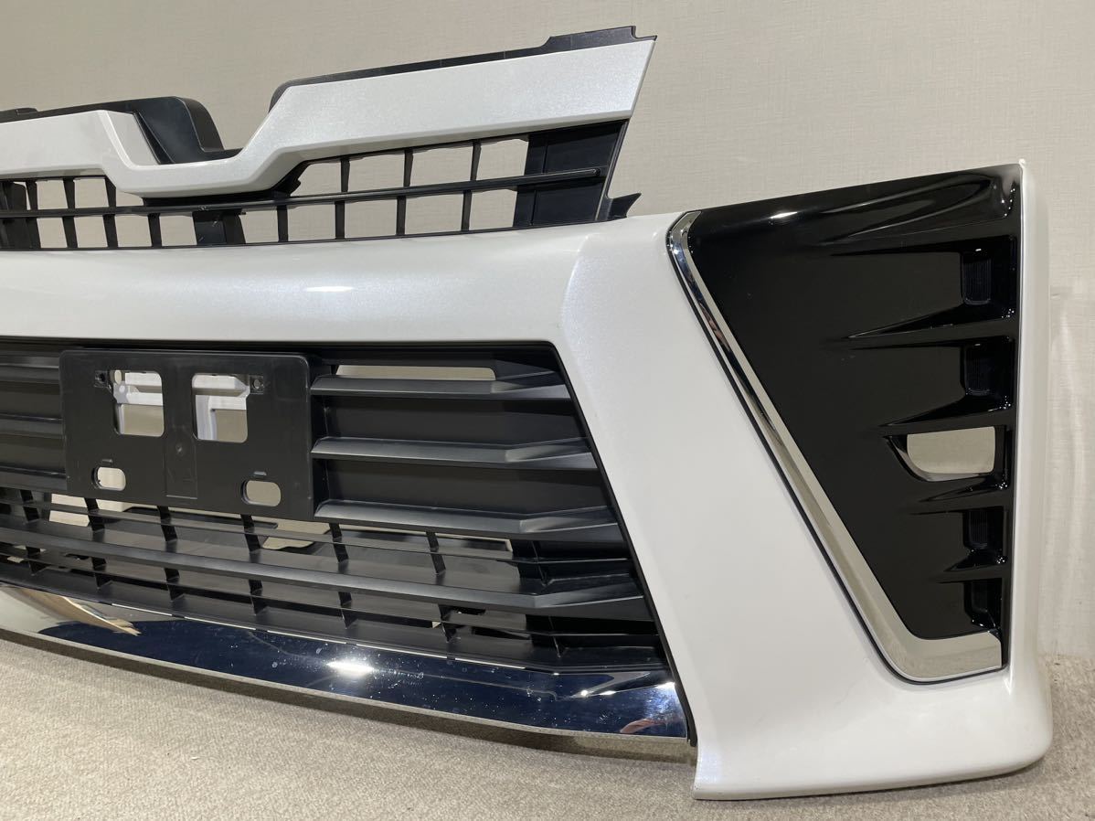 ZRR80W/ZRR85W/ZWR80W 後期 ヴォクシー ZS 純正 フロントバンパー
