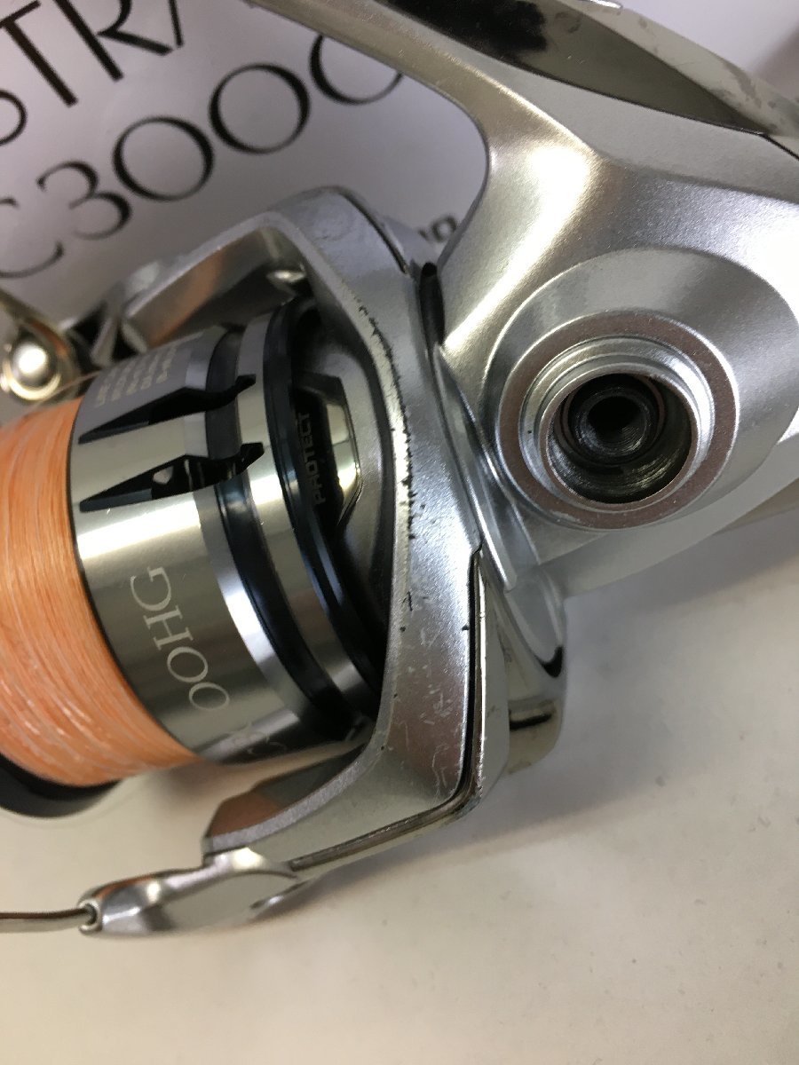 ◇シマノ 19 ストラディック STRADIC C3000HG スピニングリール ライン