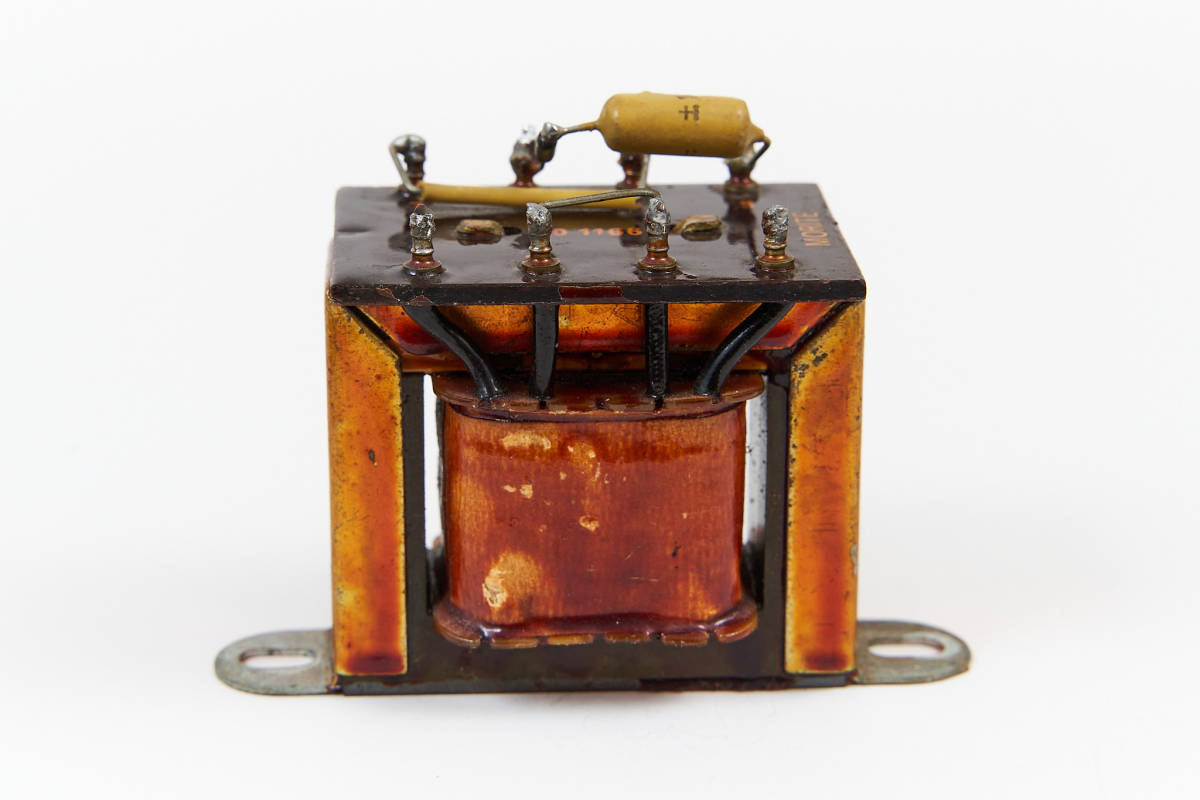 マリンエア出力トランス LO1166⁄A Neve 1073などのサウンドの肝 Neve