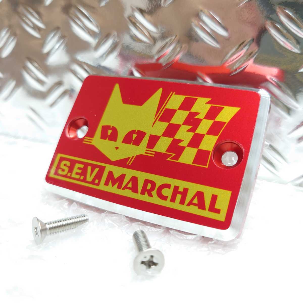 □ゼファー/XJR/CBX 他☆純正マスターキャップ【MARACHAL/マーシャル 