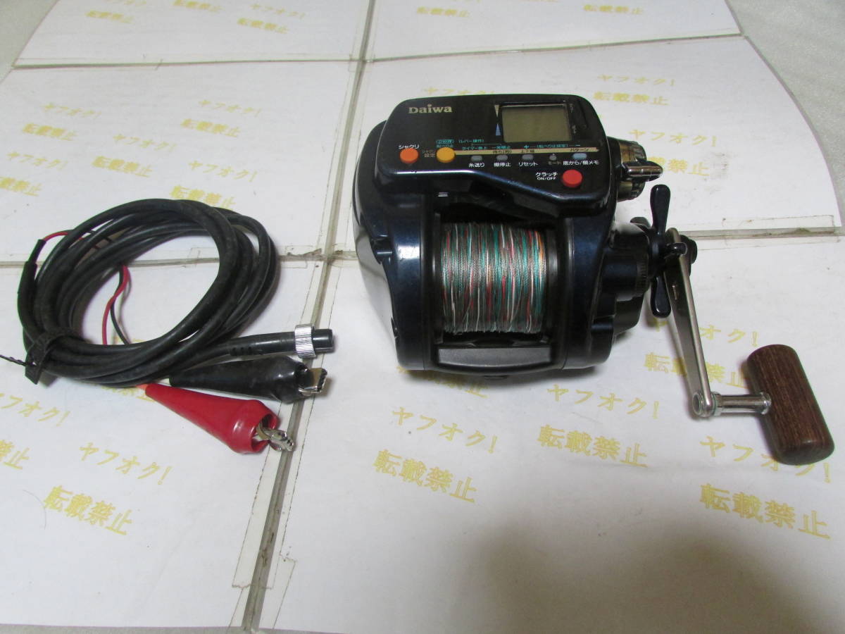ダイワ スーパータナコン EXー60（Daiwa SUPERTANACOM EXー60