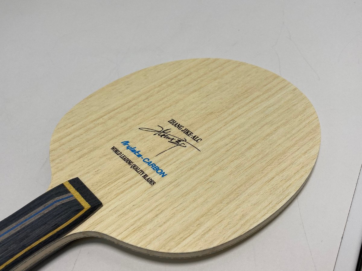 Oto☆さま　専用ページ ☆30-4277】□中古□Butterfly 張継科 ALC-FL 卓球ラケット バタフライ