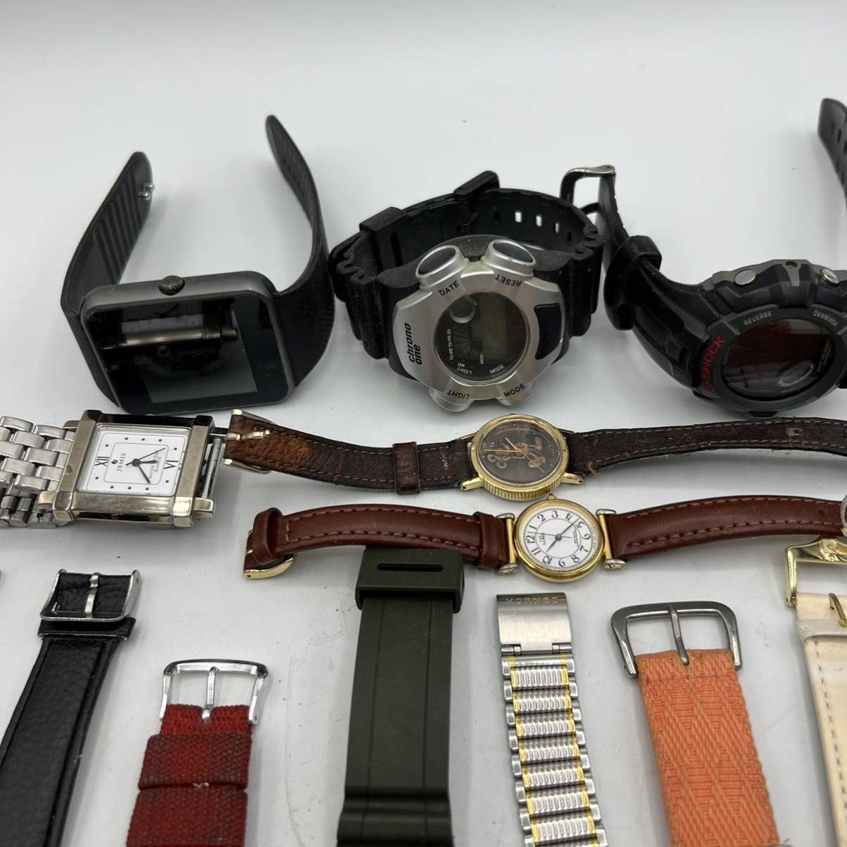 SEIKO 腕時計 CITIZEN セイコー Yahoo!オークション ジャンク Casio