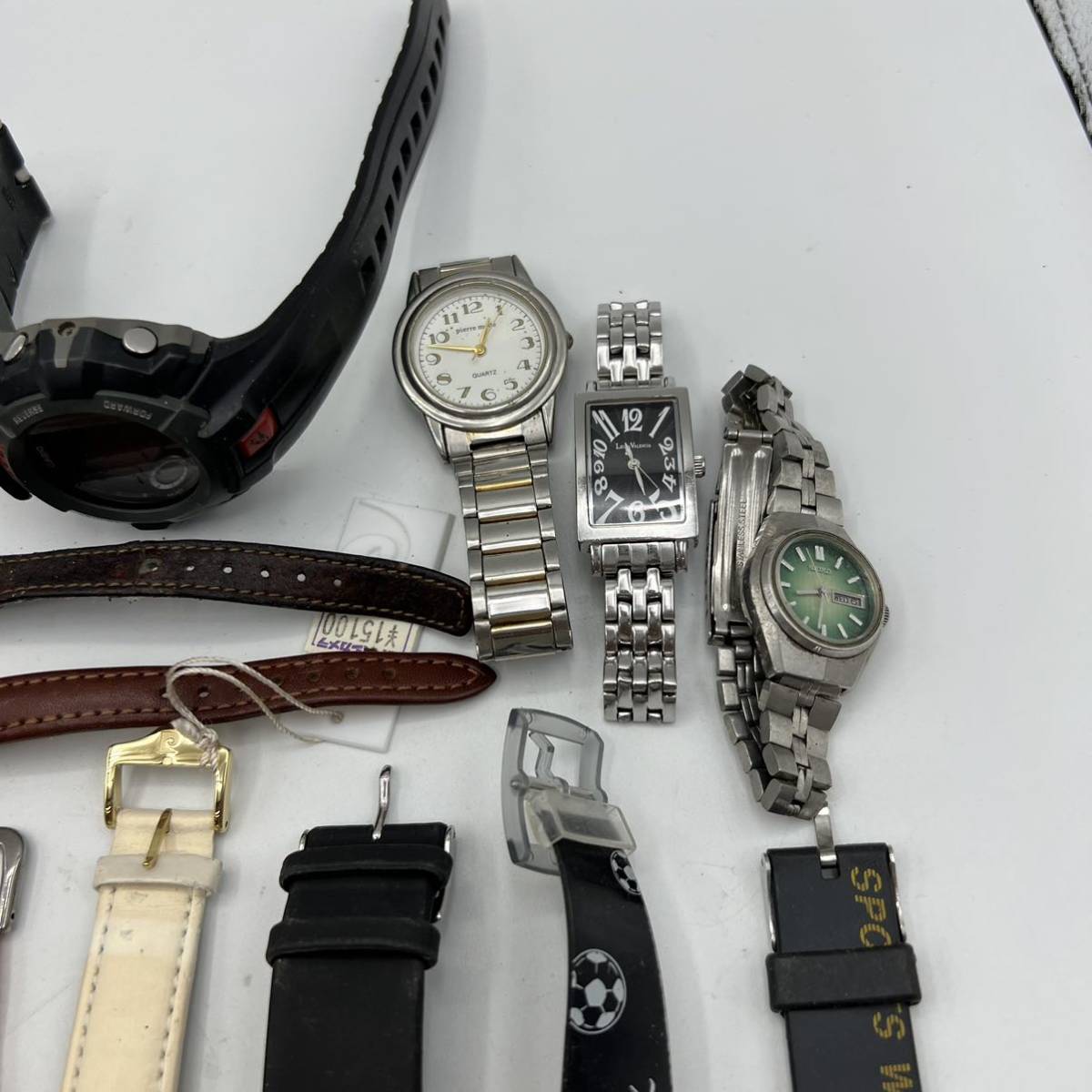 SEIKO 腕時計 CITIZEN セイコー Yahoo!オークション ジャンク Casio