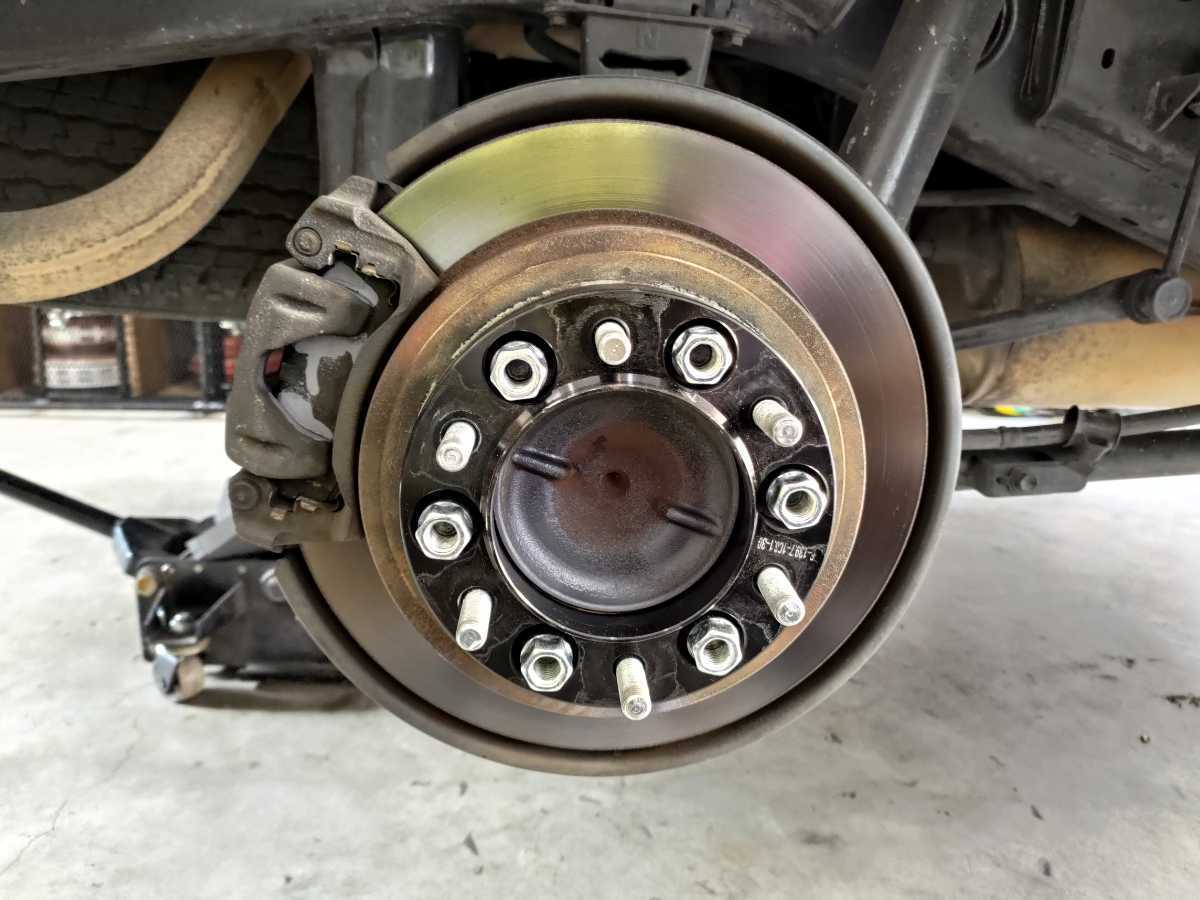 ワイドトレッドスペーサー　6穴　30mm　ランドクルーザー300専用 新型ランドクルーザー　4枚セット ワイドトレッドスペーサー 30mm トヨタ ホイールスペーサー」の人気 低価，大得価 PCD139.7-6H-M12×P1.5