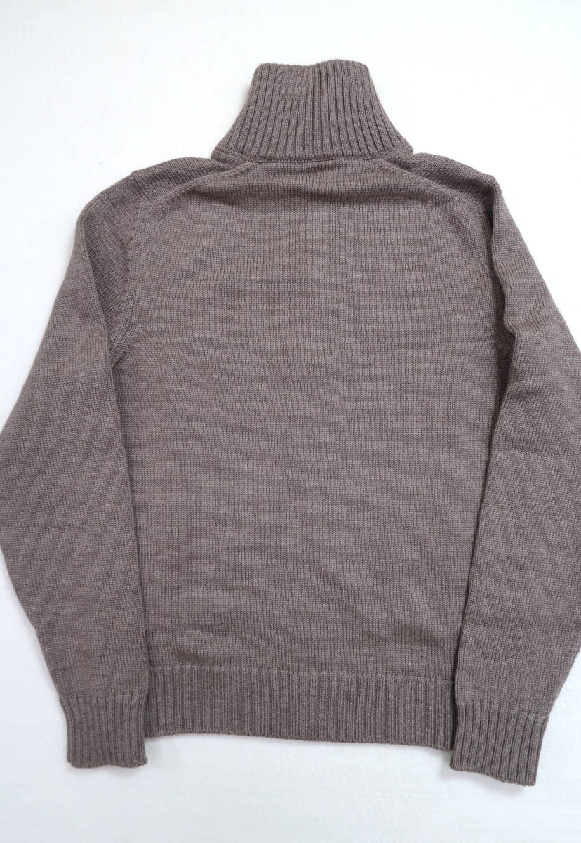 □ZANONE CHIOTO（旧KYOTO） グレージュ 44□ザノーネ キョート ミドル