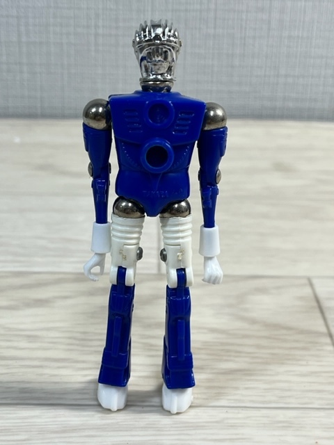 タカラ TITAN タイタン ミクロマン T-401 シリウス マグネットパワー