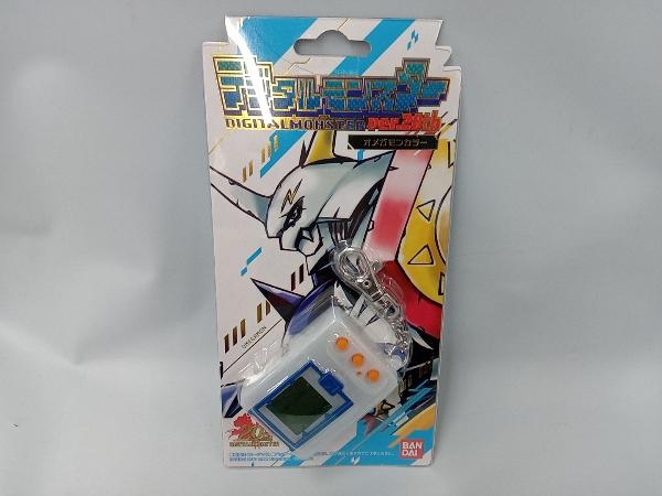 未開封品 デジタルモンスター ver.20th オメガモンカラー デジタル