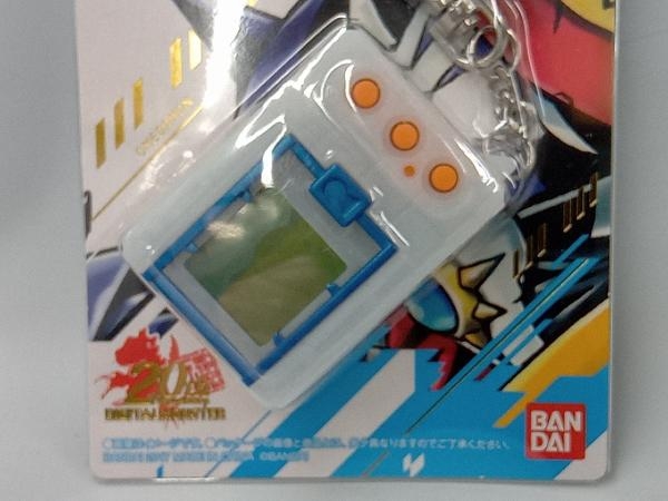 未開封品 デジタルモンスター ver.20th オメガモンカラー デジタル
