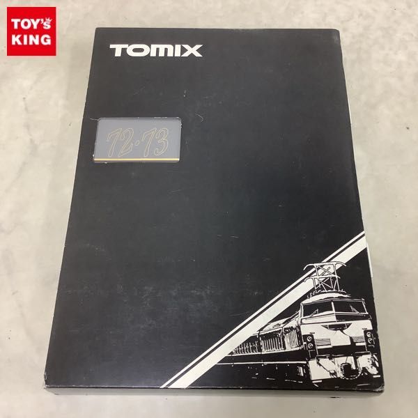 1円〜 ジャンク TOMIX Nゲージ 92067 国鉄72・73形通勤電車 基本セット