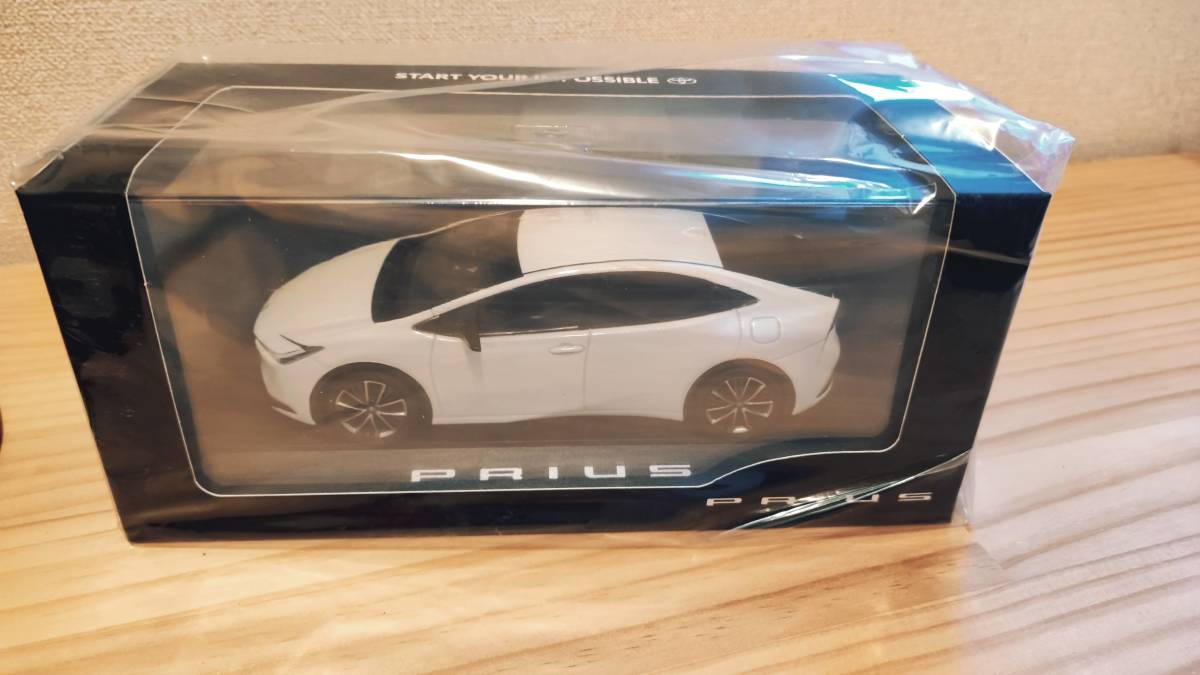 ◇◇【未開封】トヨタ 新型プリウス 60系 非売品 カラーサンプル