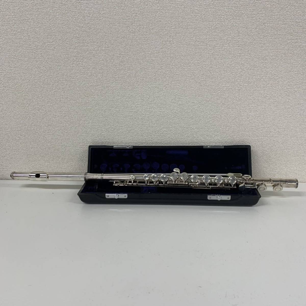YFL-31 YAMAHA | Flute Silver ヤマハ フルート Yamaha Head Eメカ 頭