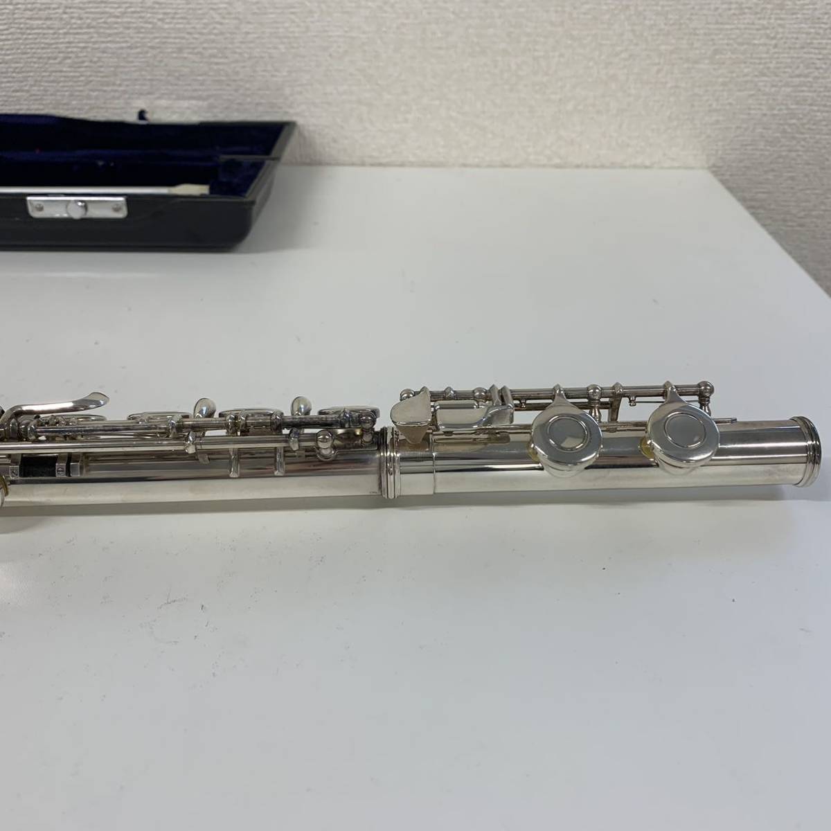 YFL-31 YAMAHA | Flute Silver ヤマハ フルート Yamaha Head Eメカ 頭