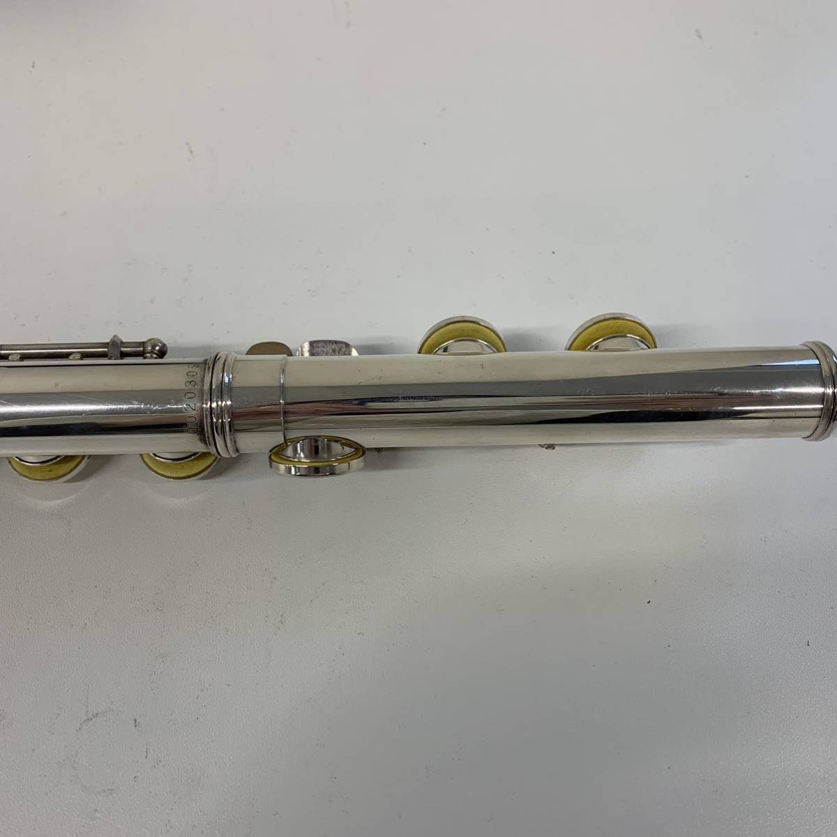 YFL-31 YAMAHA | Flute Silver ヤマハ フルート Yamaha Head Eメカ 頭