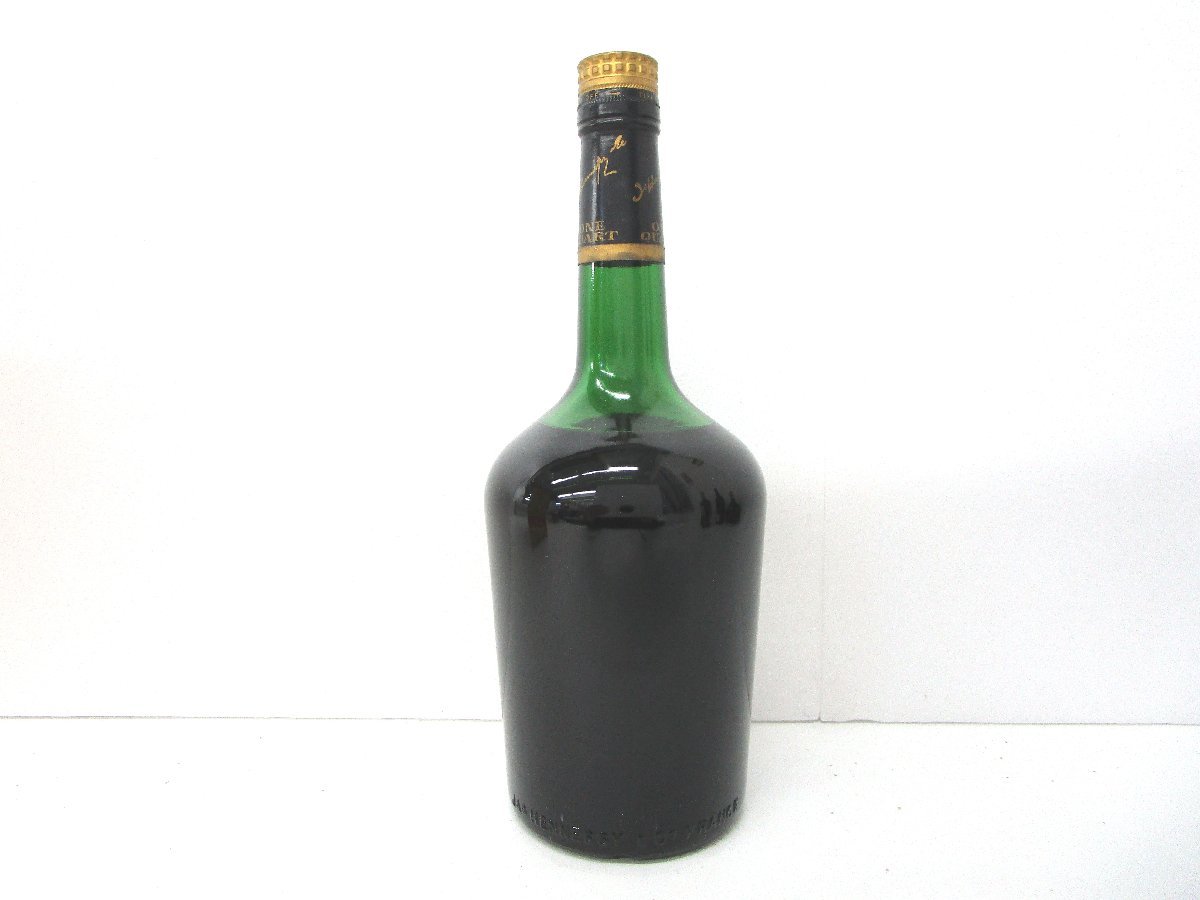 Hennessy ヘネシー V.S.O.P ブランデー 未開栓 古酒 コニャック