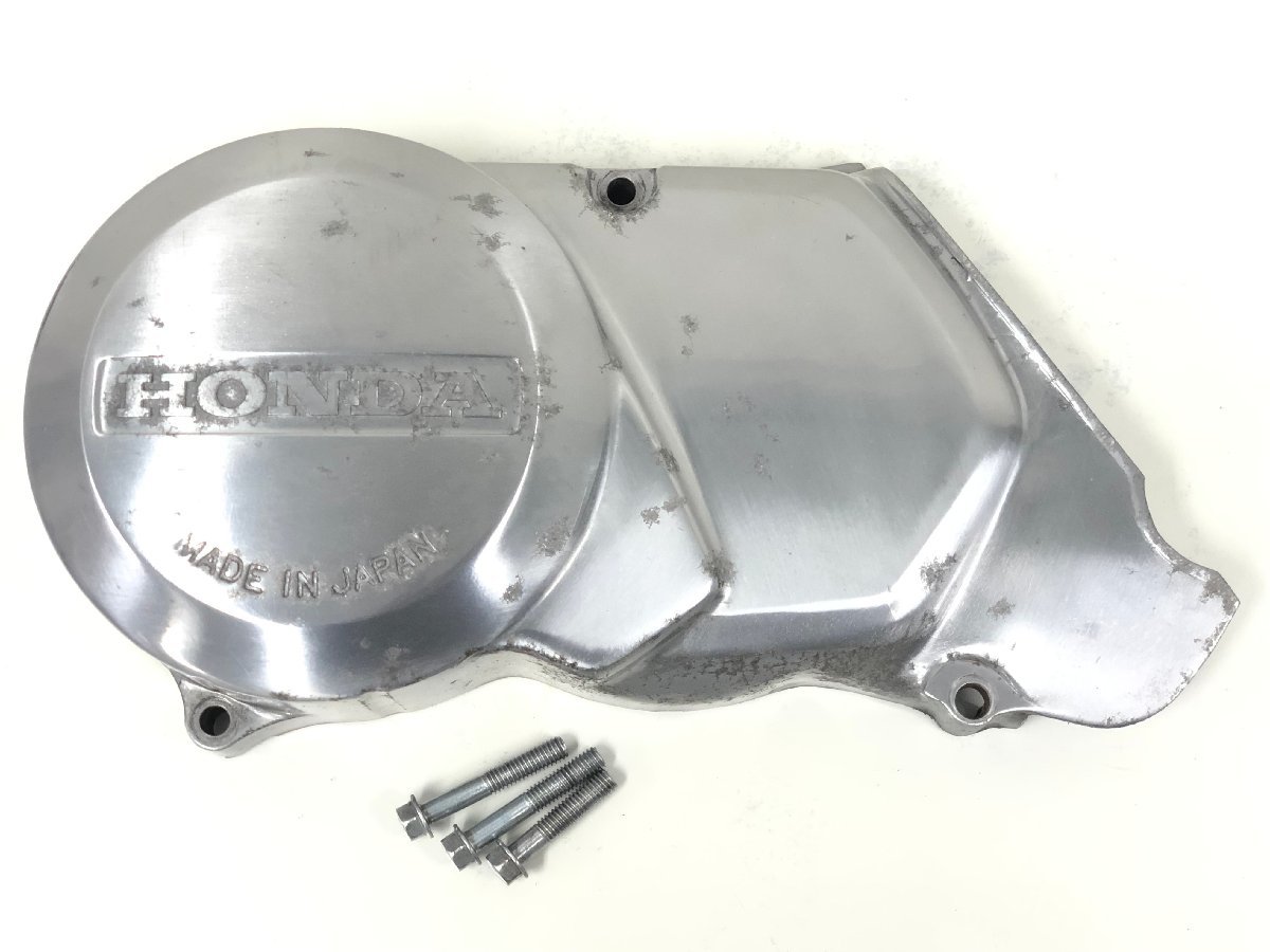 226) ホンダ モンキー 純正 ジェネレーターカバー Z50J-2208※※※ 12Ｖ 4速 ゴリラ B1