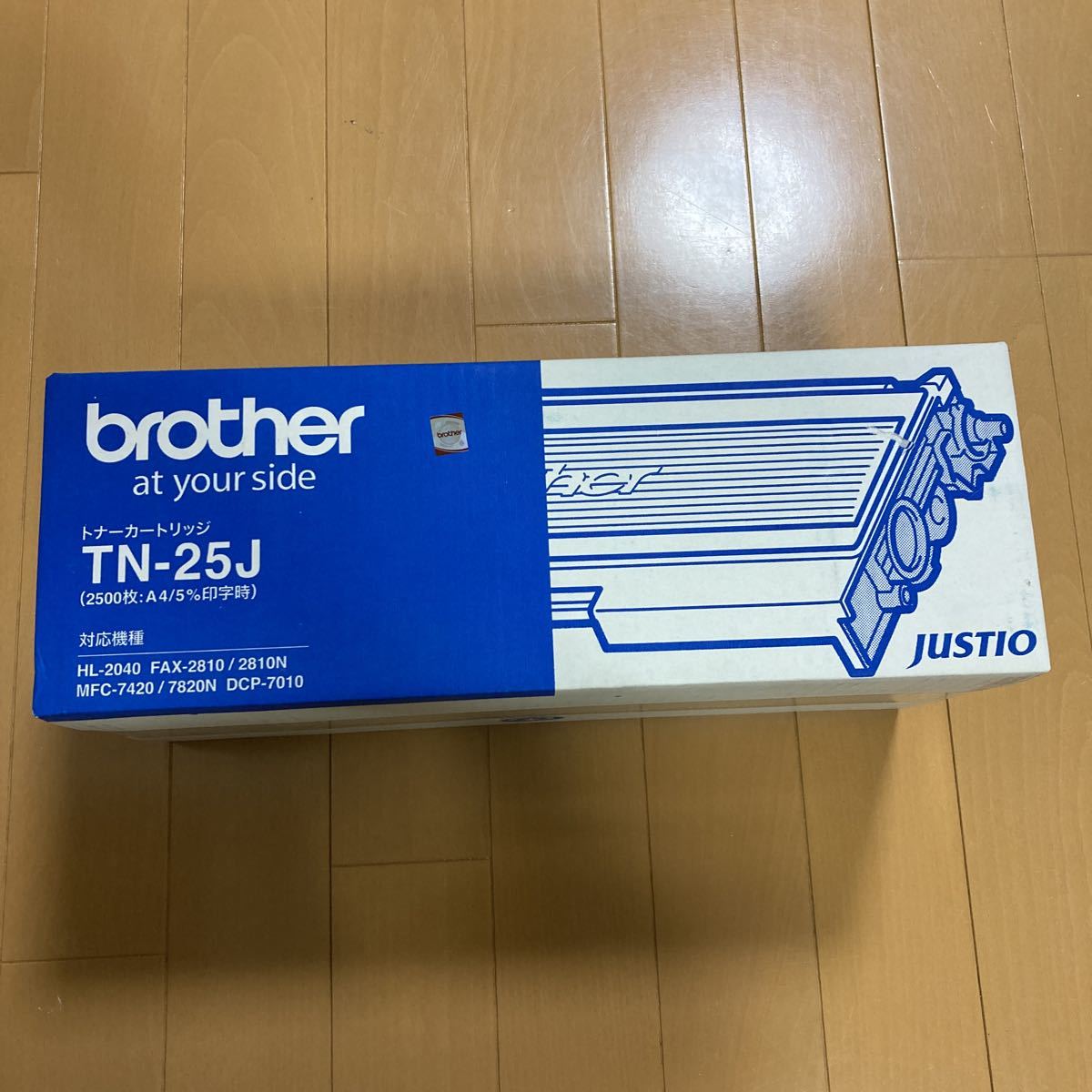 brother TN-63J トナーカートリッジ ブラザー 未使用 N7289044